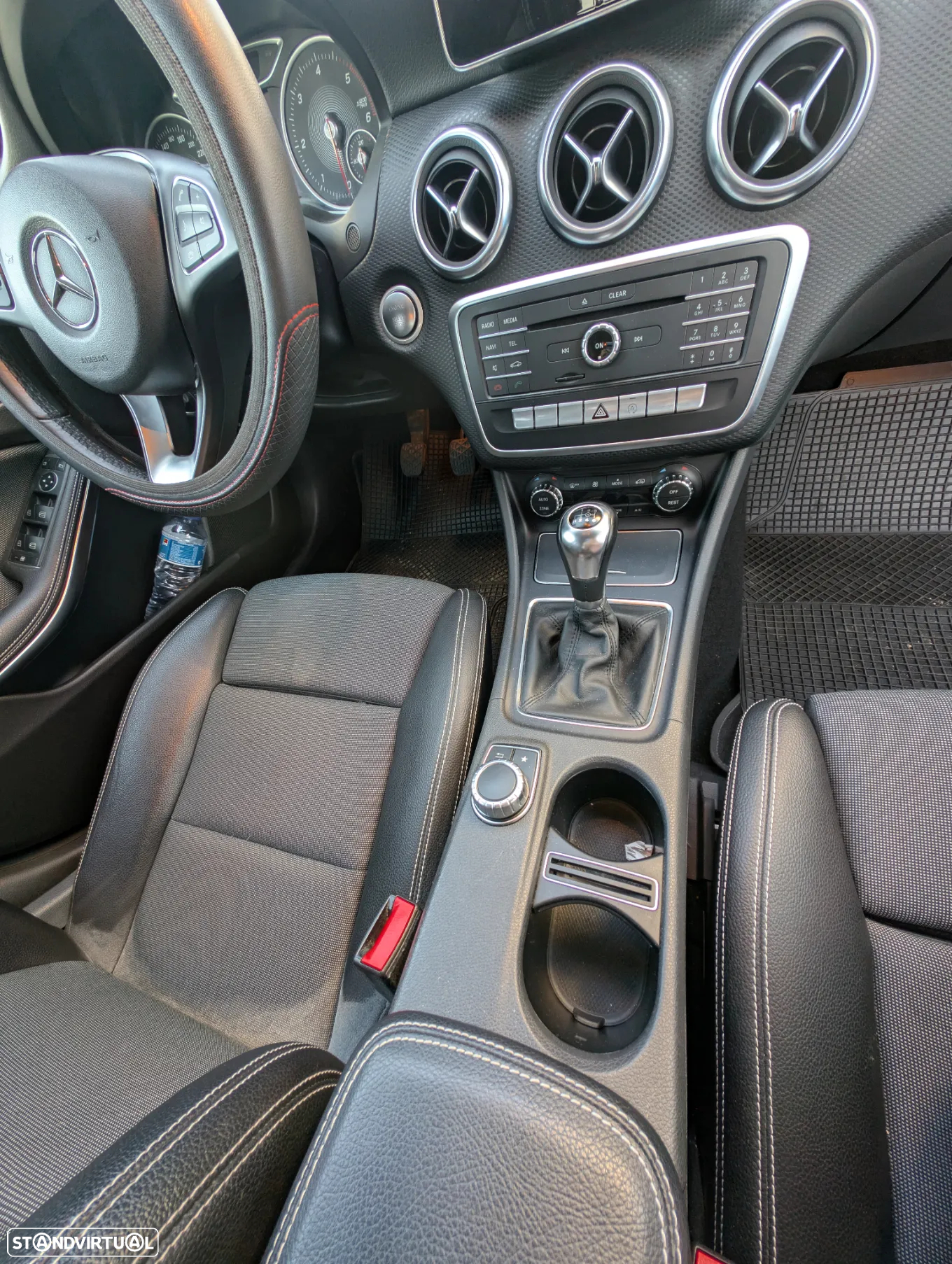 Mercedes-Benz A 160 d - 4