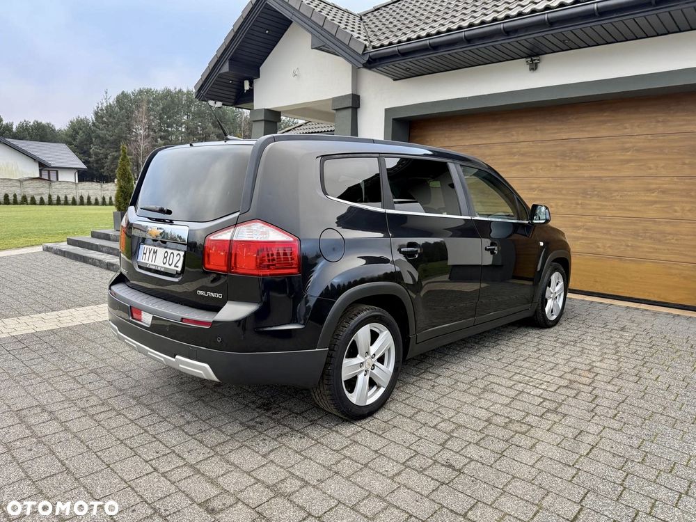 Chevrolet Orlando 1.4T LTZ+ - 13
