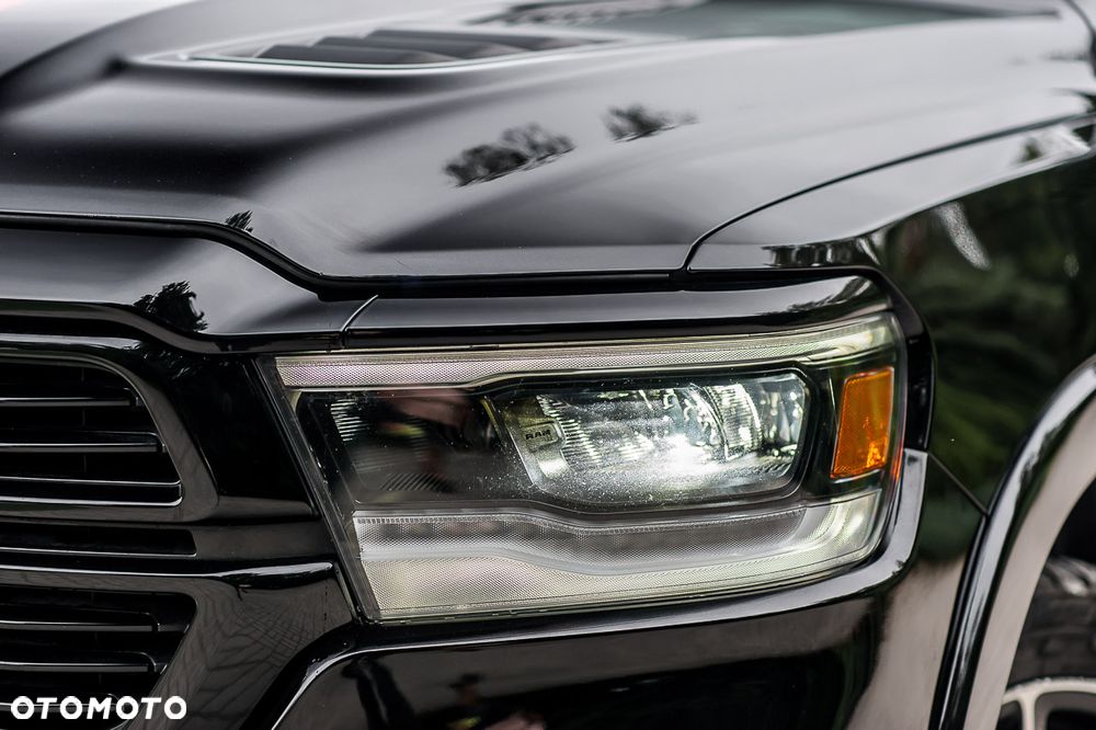 Dodge RAM 5.7 4x4 - 5
