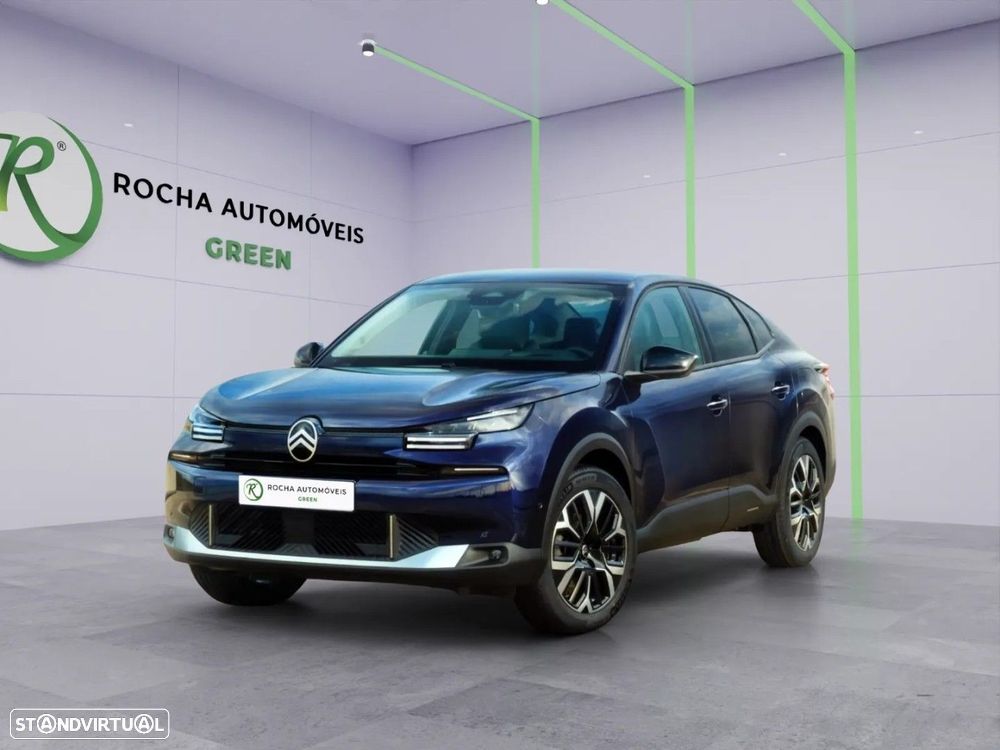 Citroën e-C4 X - 2
