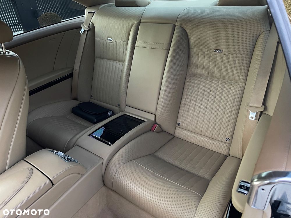 Mercedes-Benz CL 600 Automatik - 10