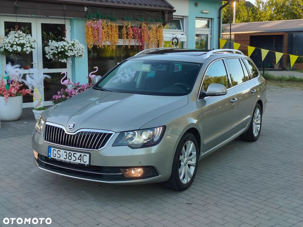 Skoda Superb 1.8 TSI Elegance - 1