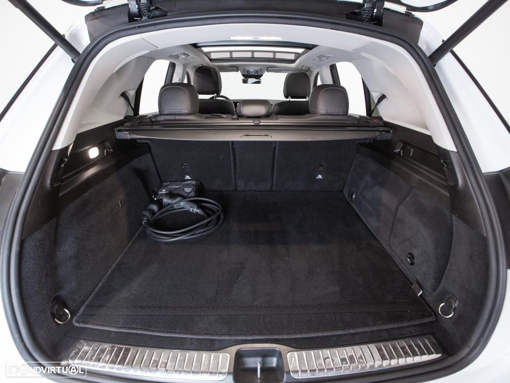 Mercedes-Benz GLE 350 de 4Matic - 14