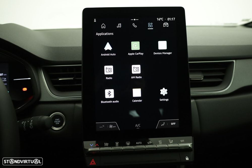 Renault Captur 1.0 TCe Techno Bi-Fuel - 10