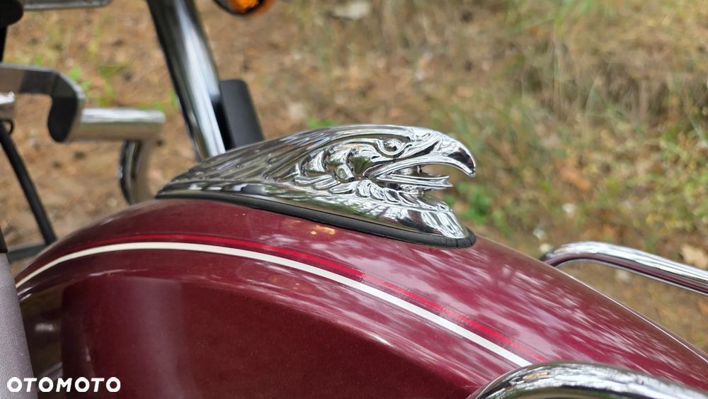 Yamaha Drag Star - 7