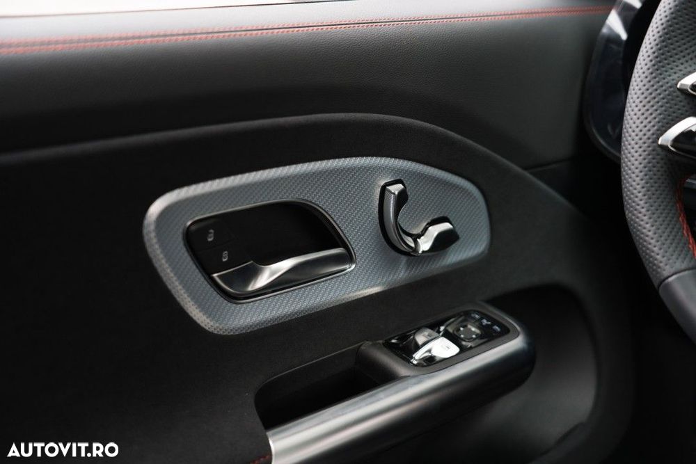 Mercedes-Benz CLA 350 4MATIC Coupe - 31