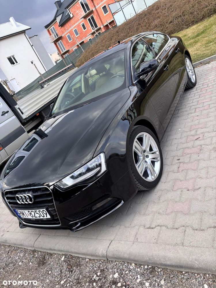 Audi A5 Coupé - 1