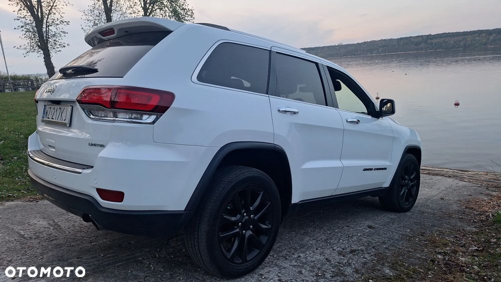 Jeep Grand Cherokee 3.6 V6 Limited - 5