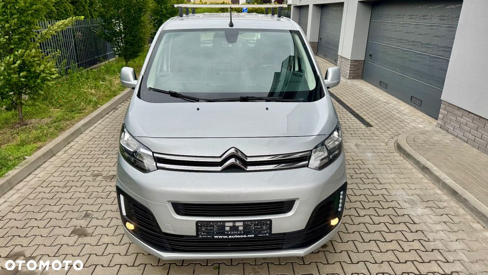 Citroën Jumpy Toyota Proace Peugeot Expert 177KM Automat podwójne drzwi z obu stron 180 AUTOMATYCZNA skrzynia biegów 2.0 D - 3