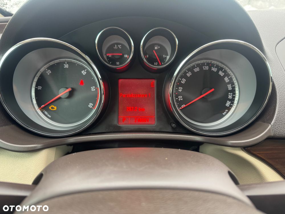 Opel Insignia 2.0 CDTI Automatik Sport - 19