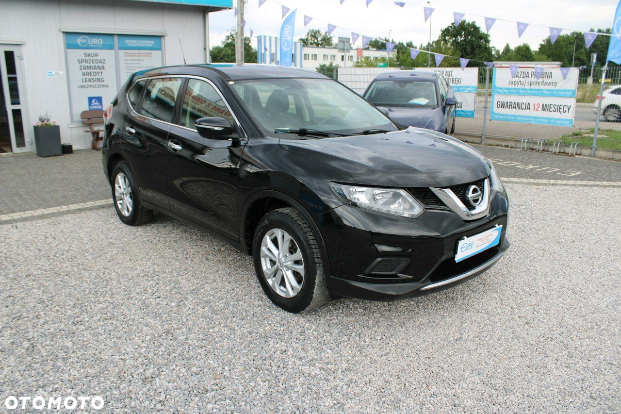 Nissan X-Trail - 5