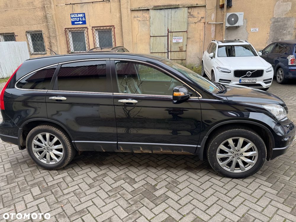 Honda CR-V 2.2i DTEC DPF Elegance - 4