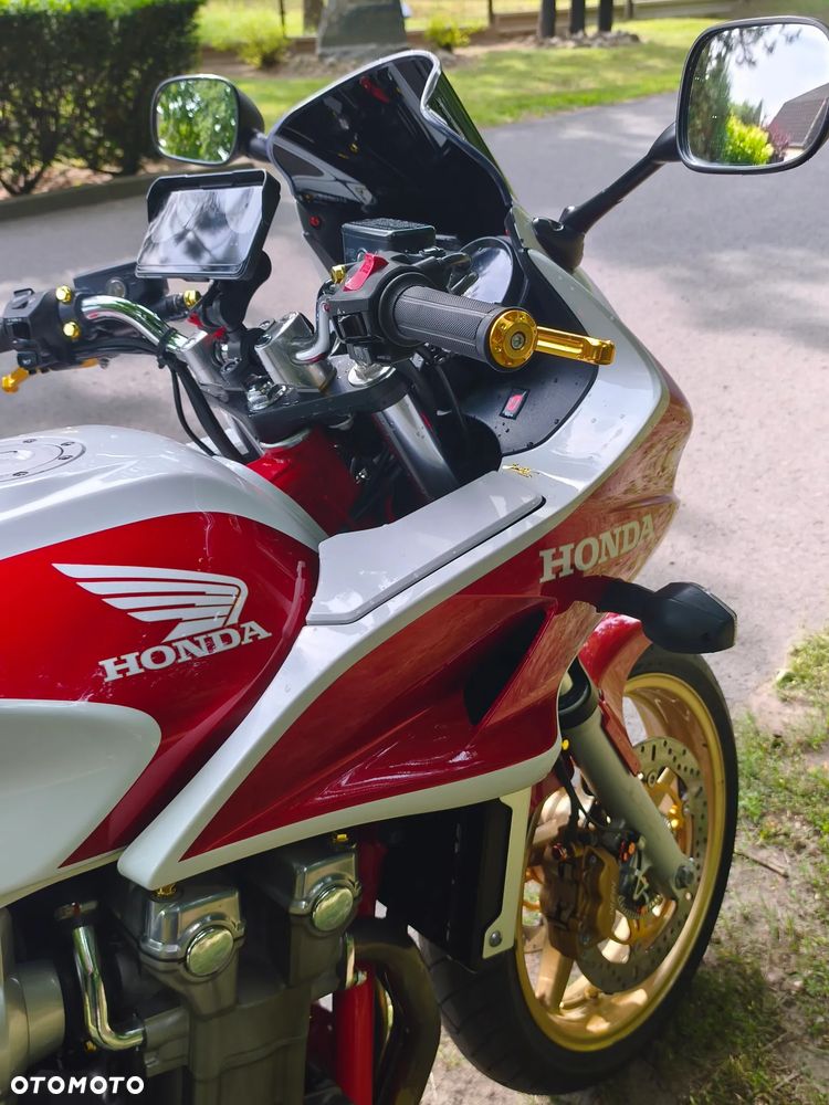 Honda CB - 18