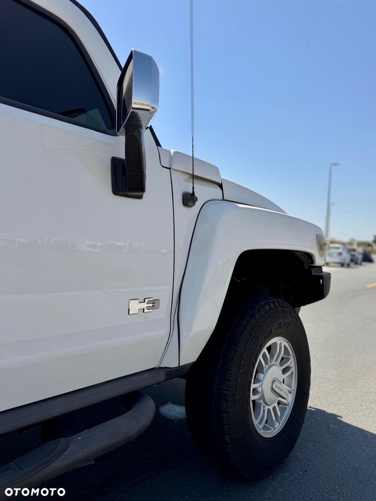 Hummer H3 Alpha - 12