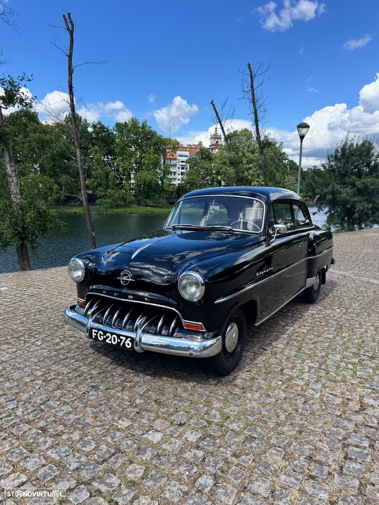 Opel Olympia - 6