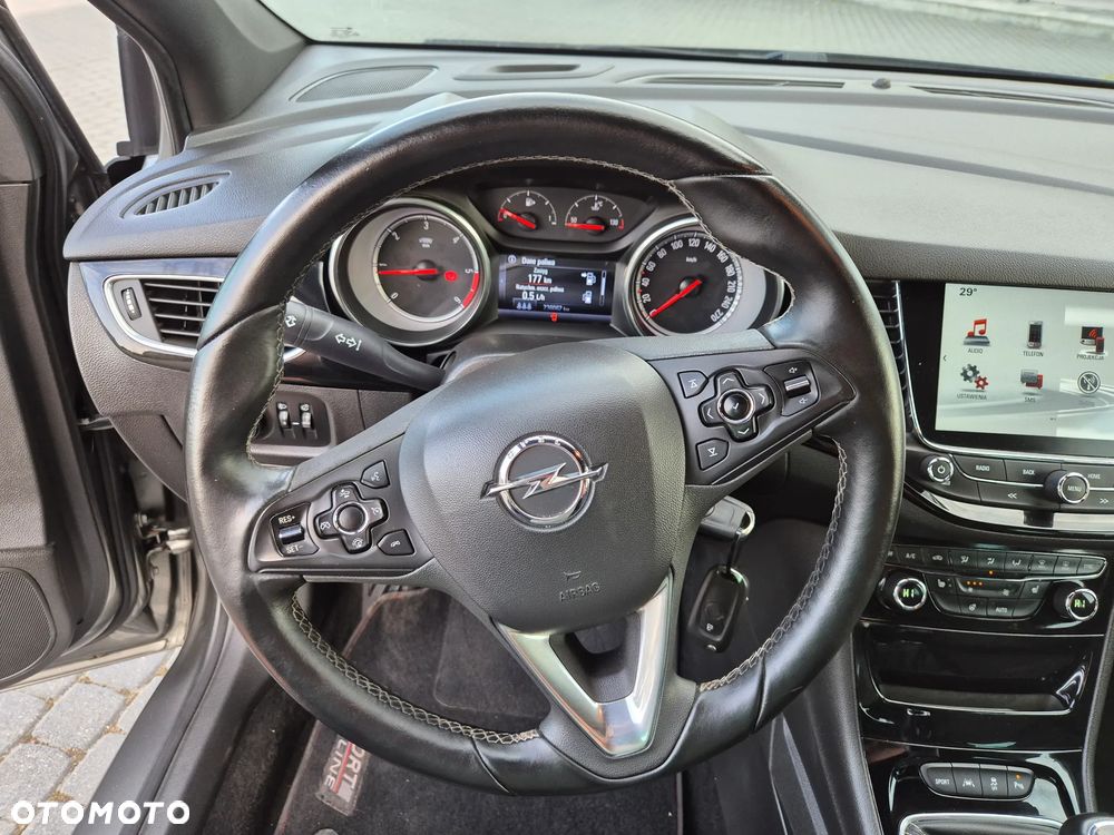 Opel Astra 1.6 D (CDTI) Start/Stop Sports Tourer Dynamic - 37