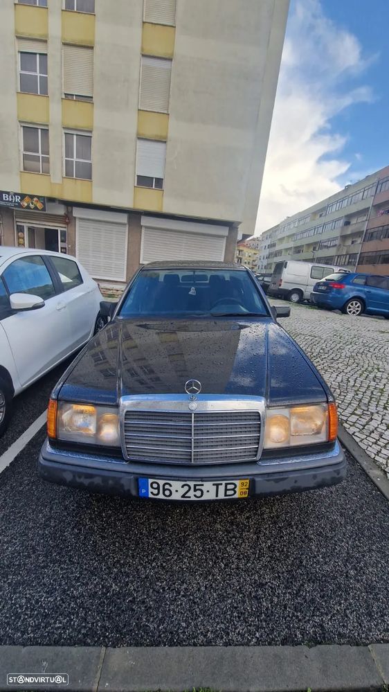 Mercedes-Benz 200 ver-d - 8