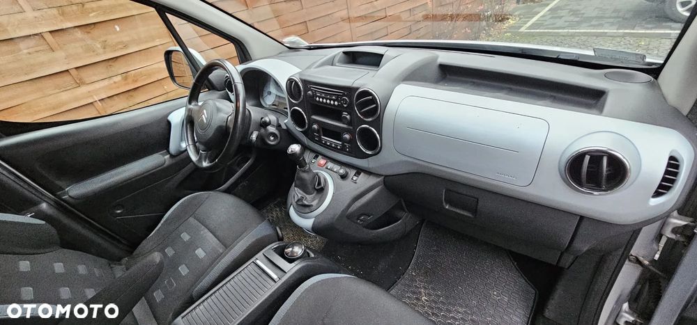 Citroën Berlingo ver-1-6-hdi-xtr - 9