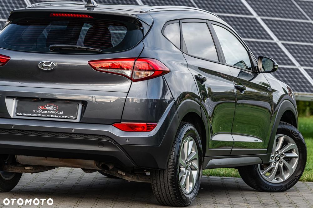 Hyundai Tucson 1.6 GDi 2WD Style - 18