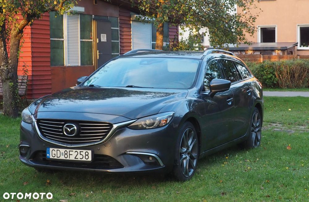 Mazda 6 2.0 Skypassion I-ELoop - 3
