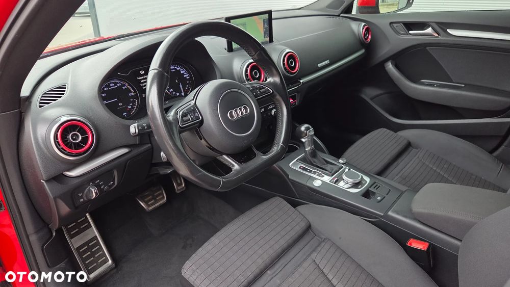 Audi A3 Sportback 1.4 TFSI e-tron sport - 6