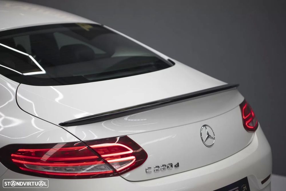 Mercedes-Benz C 220 CDI Edition - 12