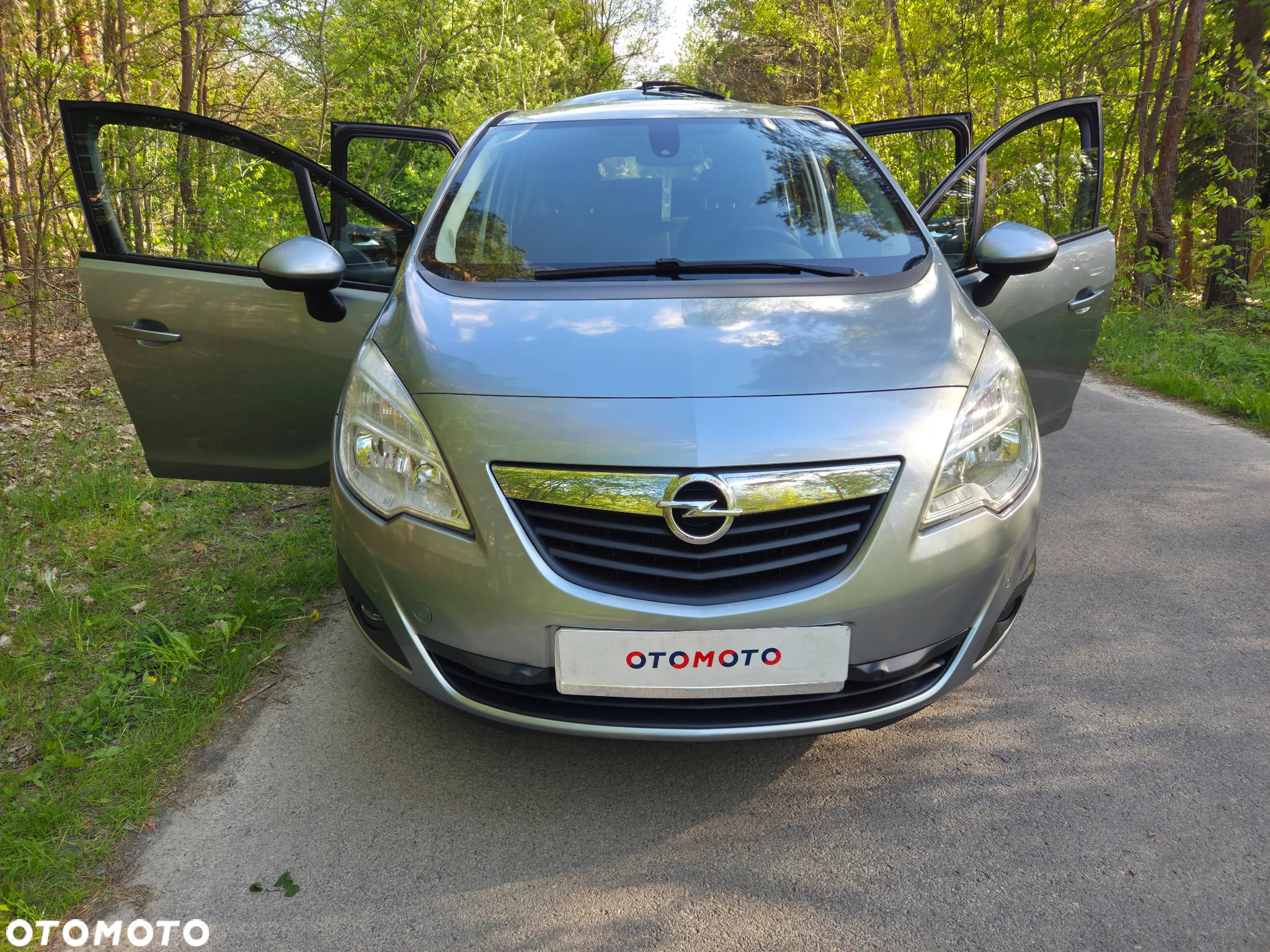 Opel Meriva 1.7 CDTI Active - 19