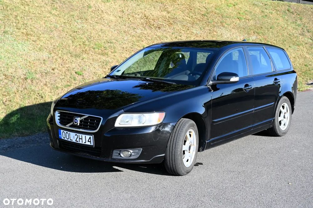 Volvo V50 1.6D DPF Momentum - 5
