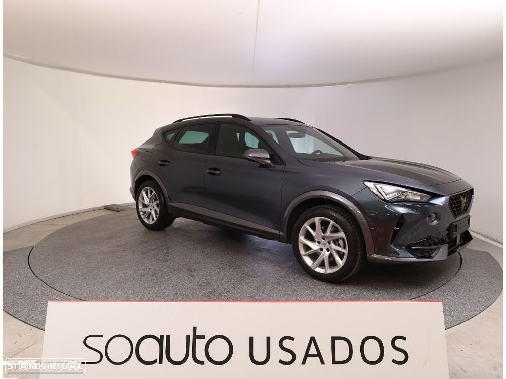 Cupra Formentor 1.4 e-Hybrid DSG - 13