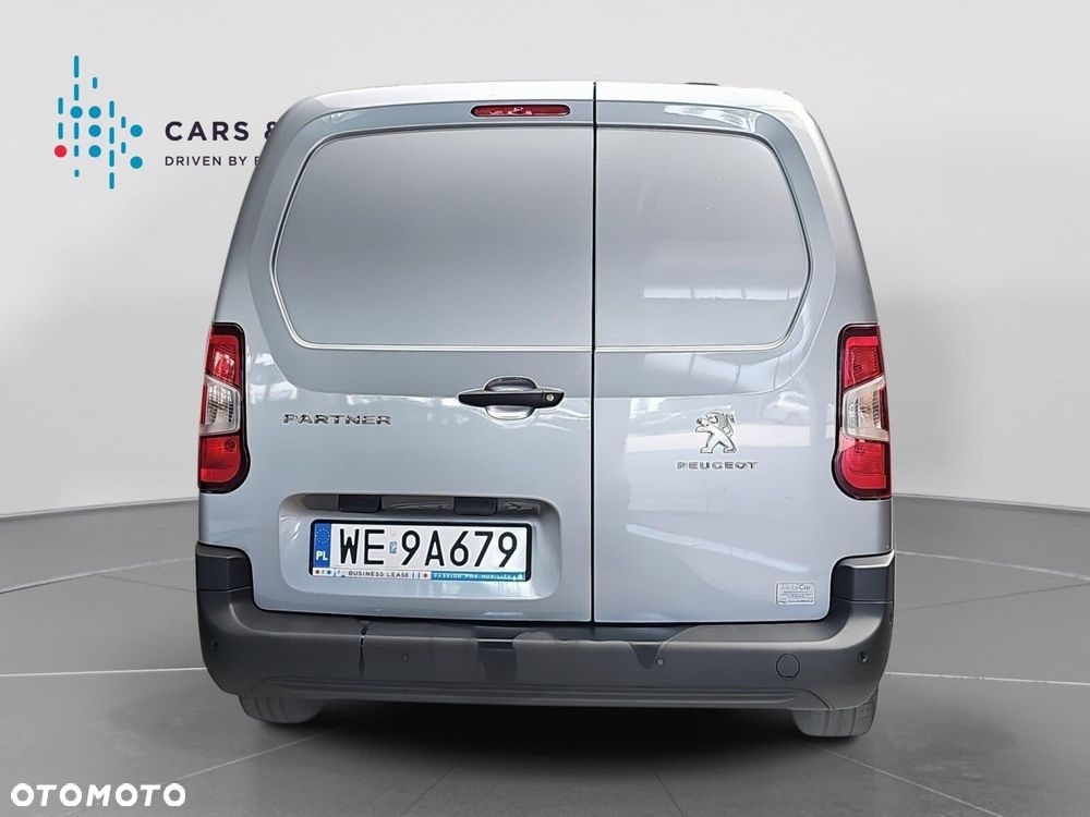 Peugeot partner 1.5 BlueHDi 100 Long 950 - 25