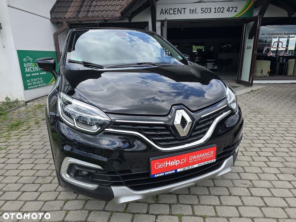 Renault Captur ENERGY TCe 120 Crossborder - 2