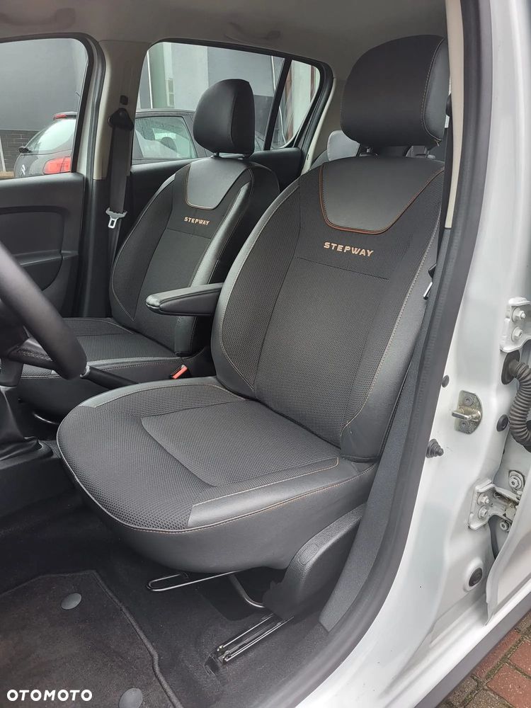 Dacia Sandero Stepway 0.9 TCe Ambiance - 16