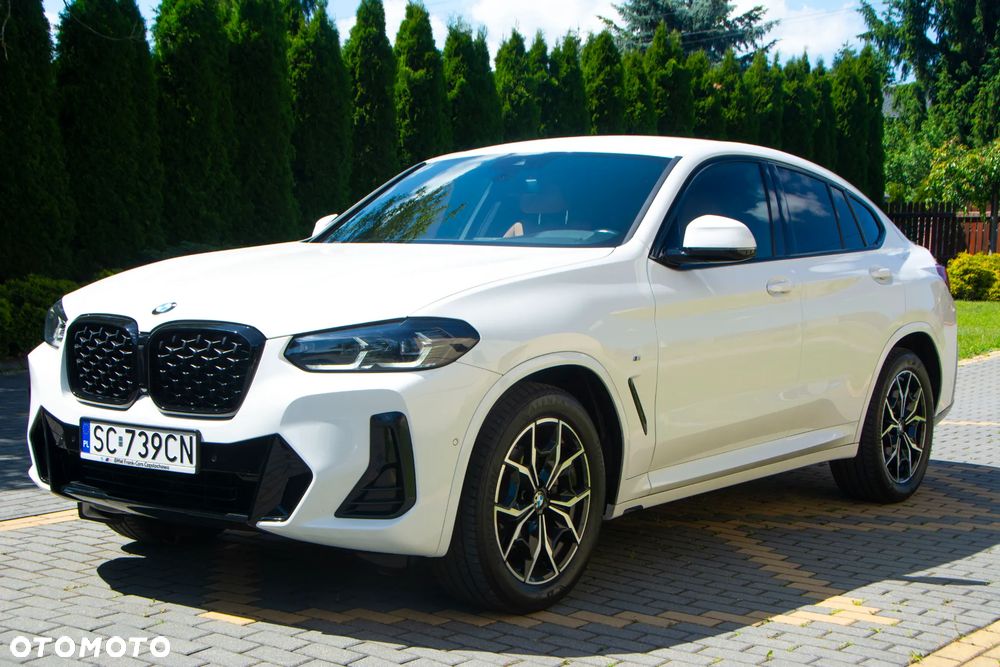 BMW X4 xDrive20d mHEV sport - 9