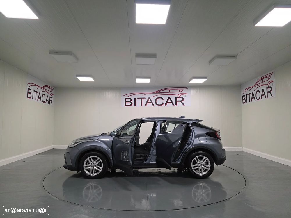 Toyota C-HR 1.8 Hybrid Comfort - 19