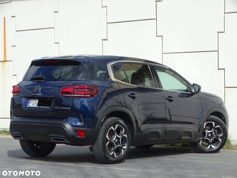 Citroën C5 Aircross - 11