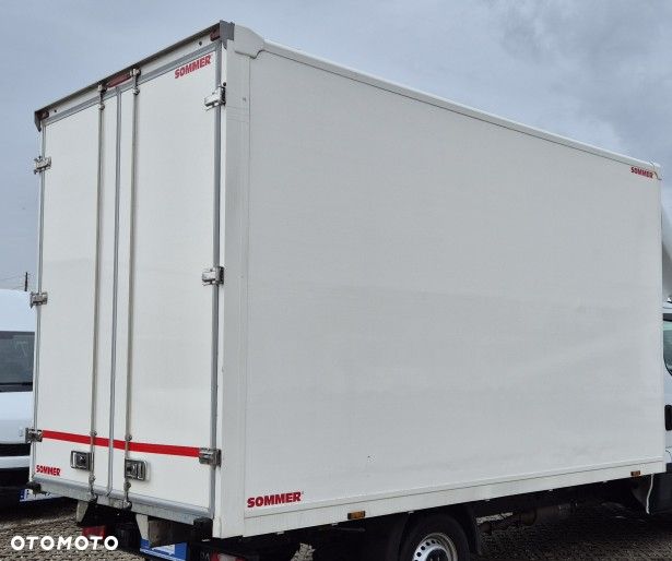Iveco kontener meblowy 4.35x 2,15x 2.40, meblowóz, daily, master, sprinter - 2