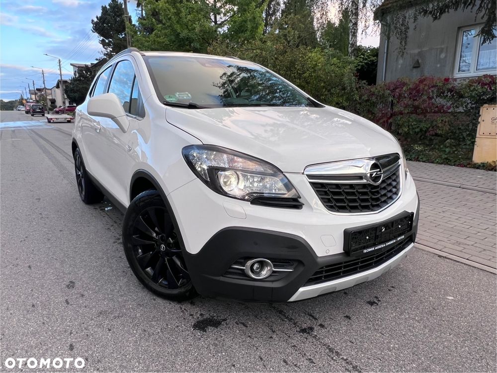 Opel Mokka 1.6 CDTI Automatik Color Innovation - 1