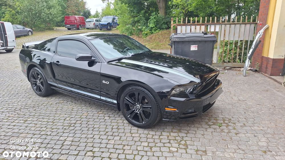 Ford Mustang 5.0 Ti-VCT V8 Black Shadow Edition - 19