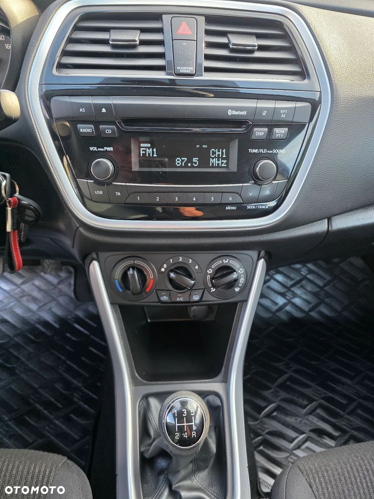 Suzuki SX4 S-Cross 1.0 Boosterjet Comfort - 18