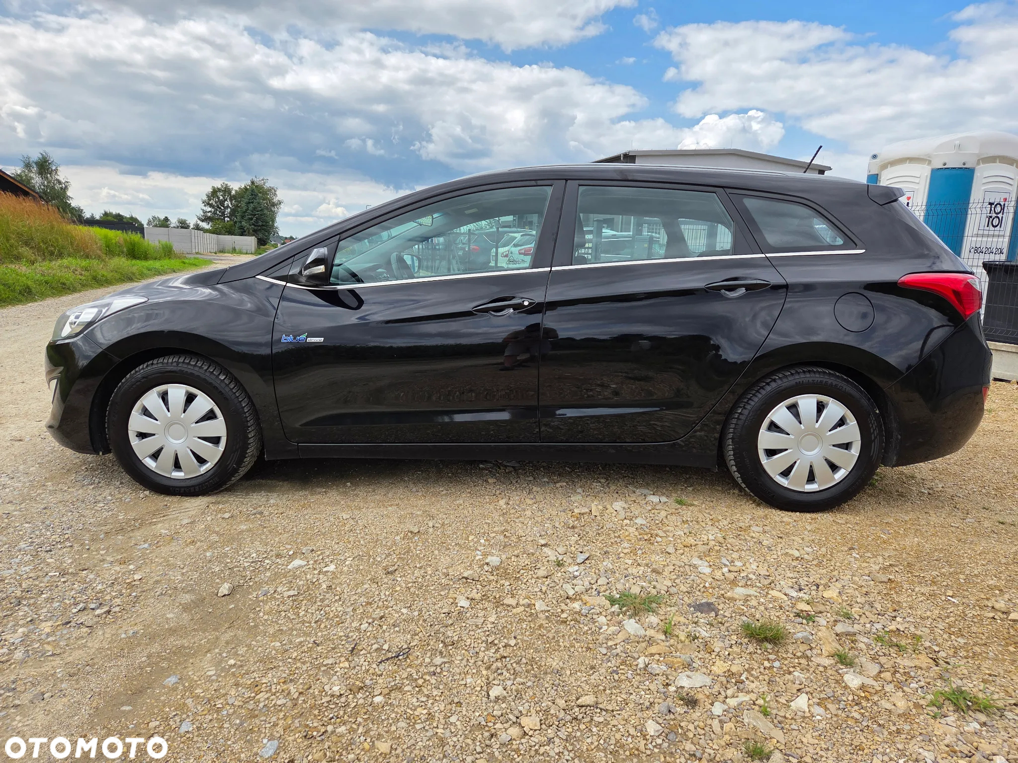 Hyundai i30 1.6 CRDi BlueDrive Comfort - 8