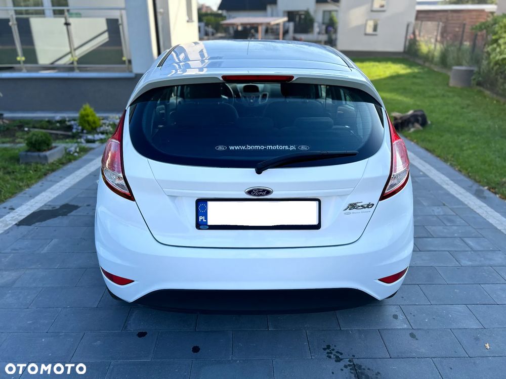 Ford Fiesta 1.25 Trend EU6 - 22