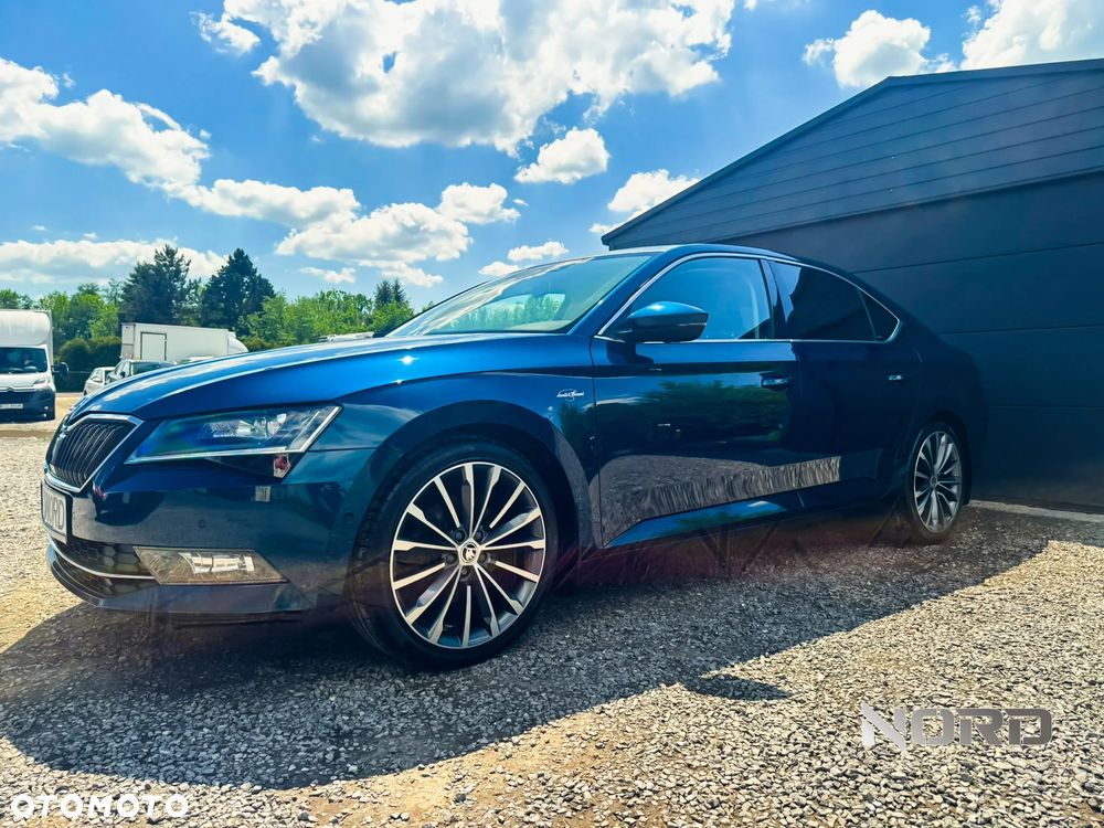 Skoda Superb 1.8 TSI DSG L&K - 6