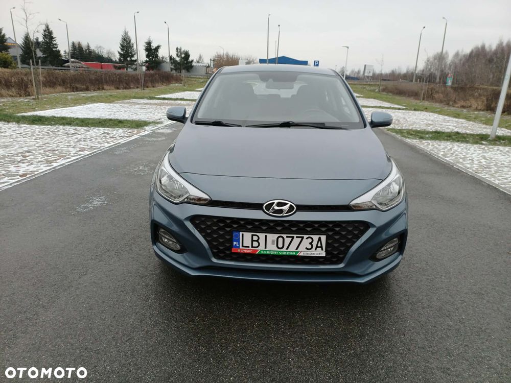 Hyundai i20 1.0 T-GDi Classic Plus - 3