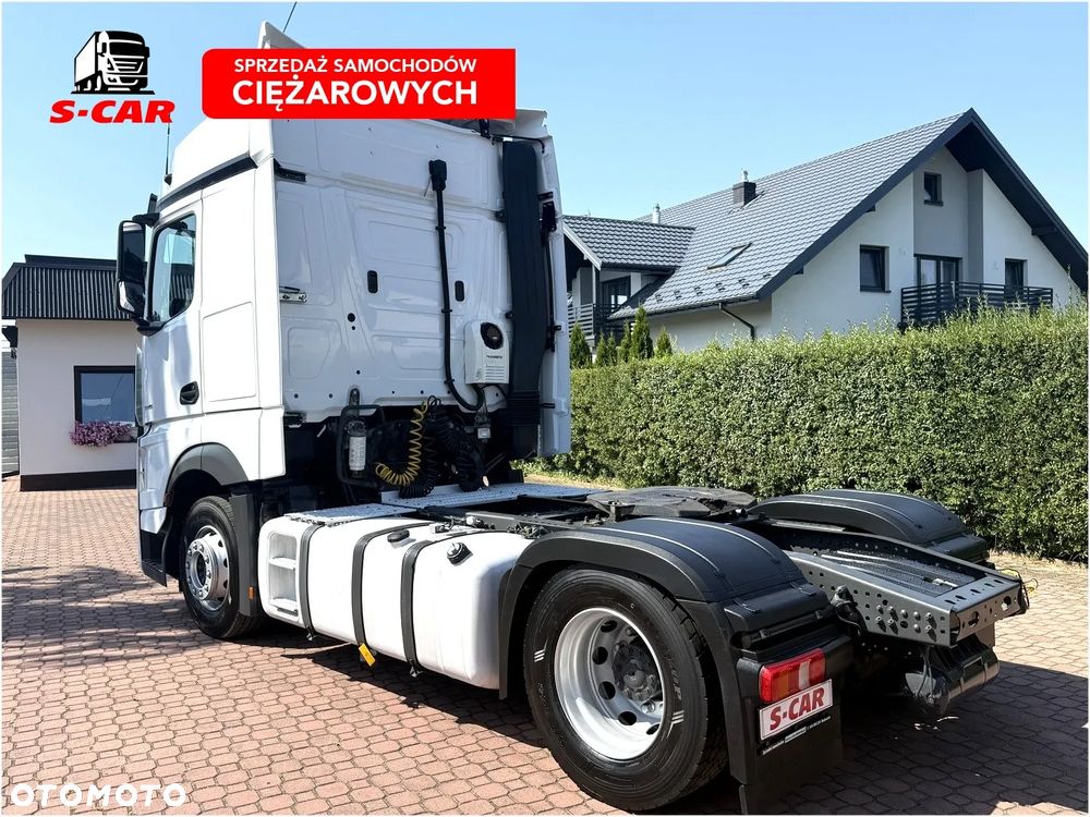Mercedes-Benz Actros_MP 4_Fabrycznie bez Retardera - 13