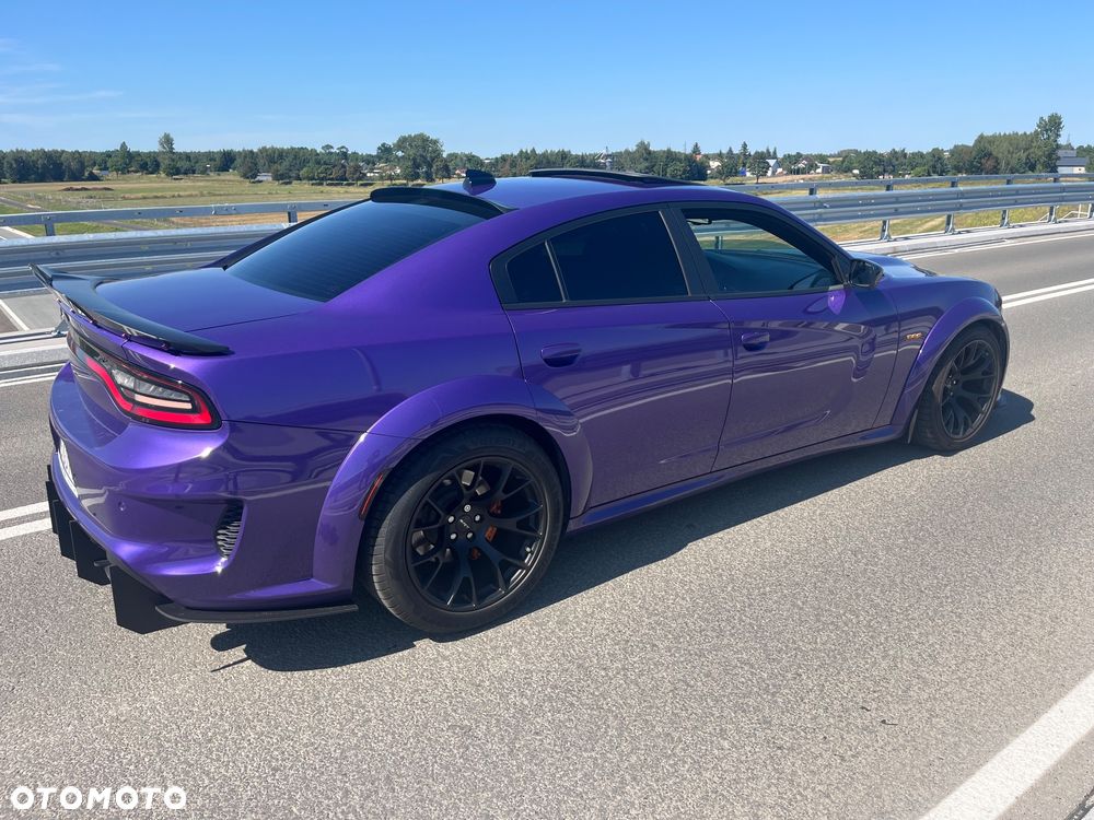 Dodge Charger 6.4 Scat Pack Widebody - 22
