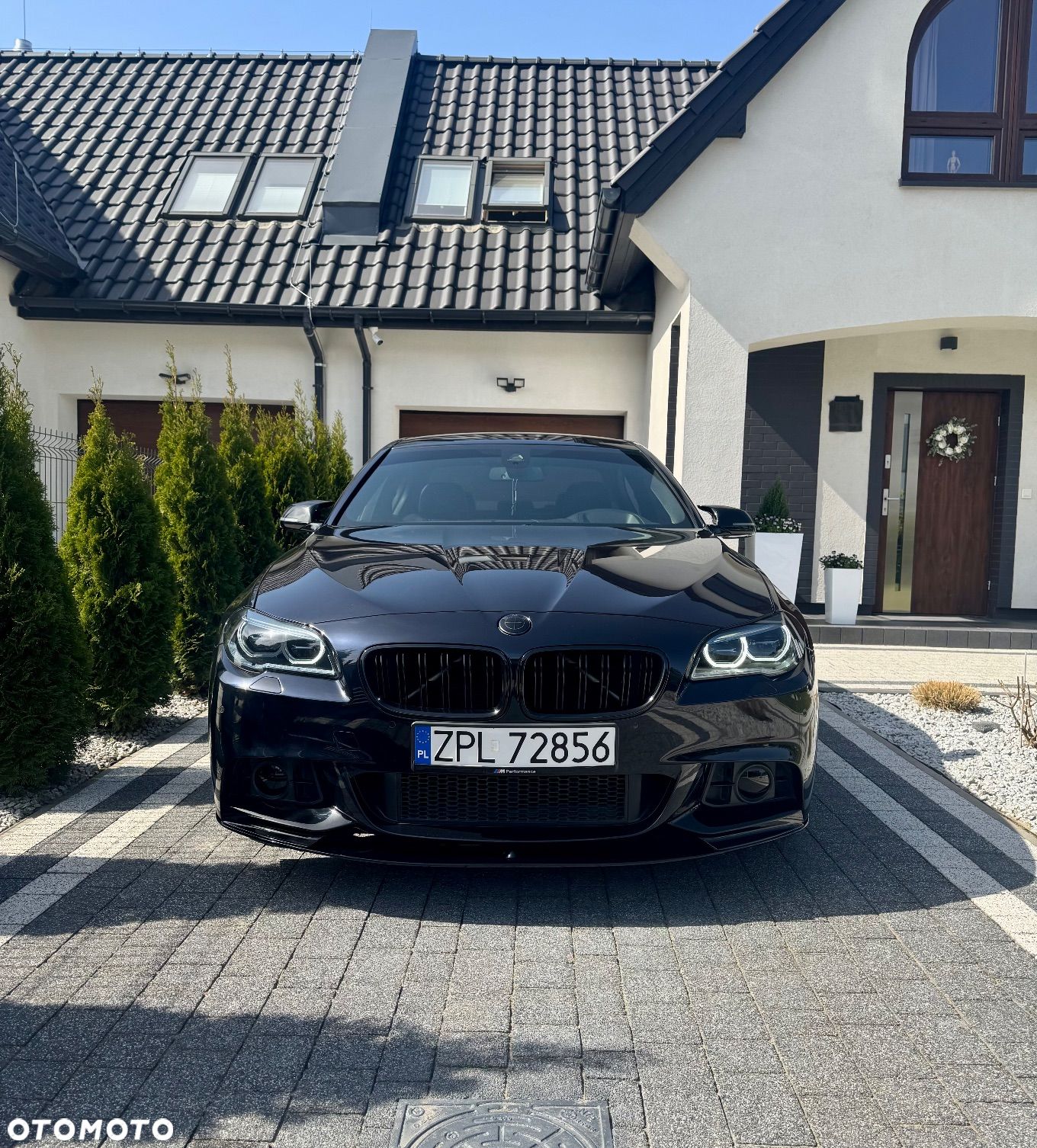 BMW Seria 5 520d xDrive - 1