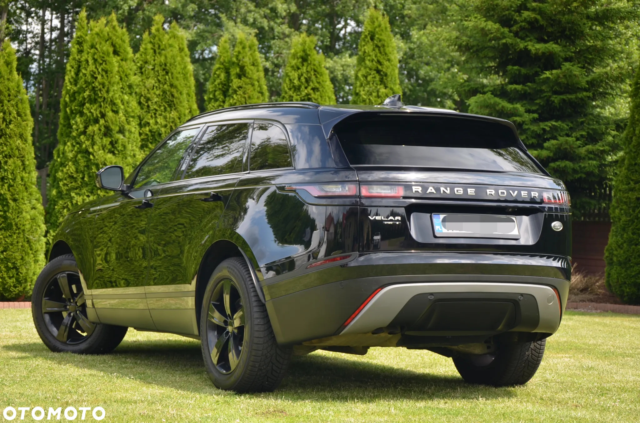 Land Rover Range Rover Velar 2.0 SD4 R-Dynamic HSE - 3