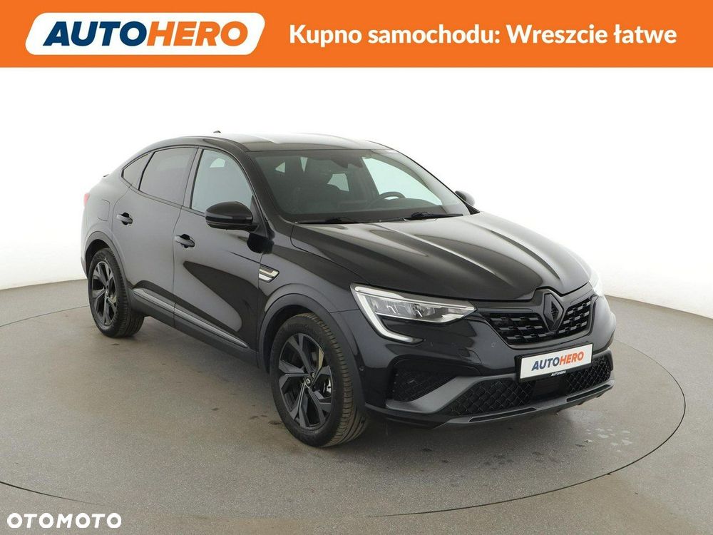 Renault Arkana 1.6 E-TECH E-Tech Engineered MMT - 10