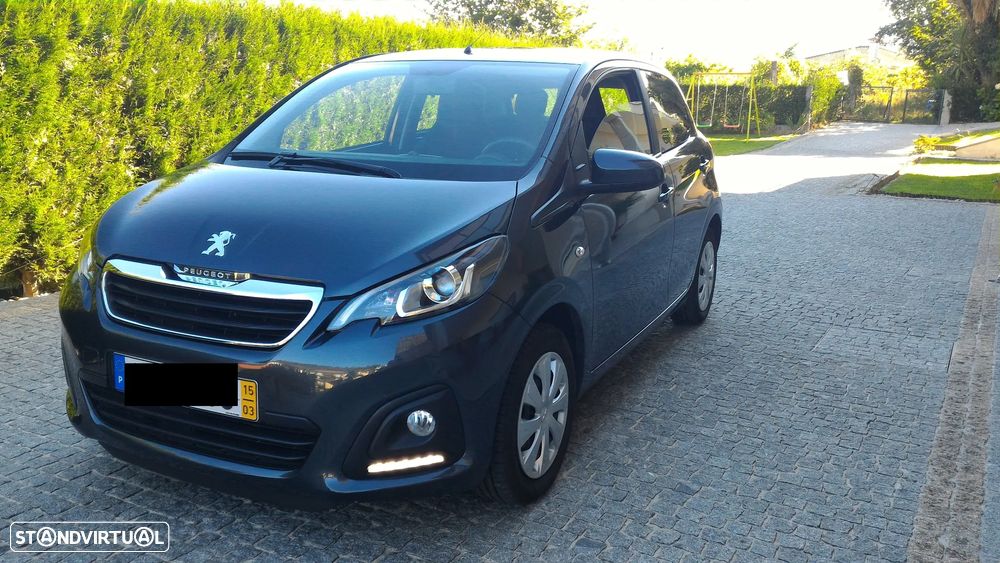 Peugeot 108 1.0 VTi Style - 2