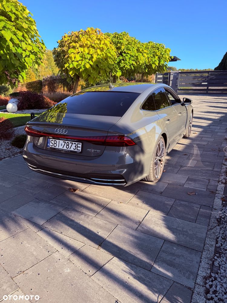 Audi A7 Sportback 2023 photo 5